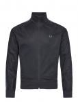Fred Perry - Contrast Tape Track Jkt - Dressipluusid - XXL