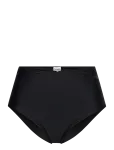 GANNI - Recycled Core Solid Highrise Bikini Briefs - K&otilde;rge v&ouml;&ouml;kohaga bikiinid - 42