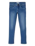 Name It - Nkmsilas Xslim Jeans 2002-Tx Noos - Kitsad teksad - 122