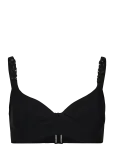 Chantelle Beach - Emblem Bikini Covering Underwired Bra - Tugikaartega bikiinitopid - E x 70