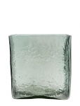 House Doctor - Vase, Hdsquare, Light Blue - Big Vases - H18CM