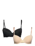 Dorina - Louise/Eco-2Pp Light Padded Demi - Polsterdatud rinnahoidjad - 85 A