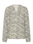 Kaffe - Kaditte Blouse - Pikkade varrukatega - 46
