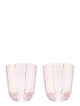 Holmegaard - Lily Tumbler 32 Cl Cherry Blossom 2 Pcs. - Joogiklaasid - 32 CL