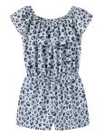 Name It - Nkfvinaya Ss Playsuit Fffff Noos - Kombinesoonid - 146
