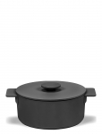 Serax - Pot Enamel Cast Iron D20 Surface By Sergio Herman - Ahjuvormid - 2 L