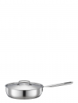Fiskars - All Steel Tractor Pan 26 Cm - Keedu- ja hautamispotid - &Oslash; 26 CM