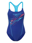 Speedo - Medley Logo Medalist Swimsuit - Ujumisriided - 116