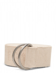 Moonchild Yoga Wear - Moonchild Yoga Strap - Organic Cott - Yoga Blocks And Straps - 240X 3.8CM