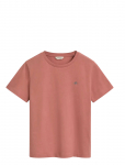 Gant - Reg Shield Ss T-Shirt - L&uuml;hikeste varrukatega - XS