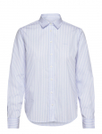 Gant - Reg Classic Poplin Striped Shirt - Pikkade varrukatega - 34
