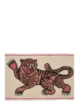 Bongusta - Frame Rug - Pink Tiger - Villased vaibad - 52X90CM 90 cm