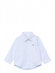 Gant - Shield Oxford Shirt - Pikkade varrukatega s&auml;rgid - 80