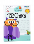 Barbo Toys - L&aelig;r 120 Ord Med Wacky Wonders - L&aelig;ringsbog - Dk - Hariduslikud raamatud - ONE SIZE