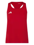 Adidas Performance - Adizero E Tank - Spordimaikad - XS