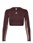 Adidas Performance - Hyglm Cro Ls - Pikkade varrukatega l&uuml;hikesed topid - M