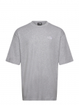 The North Face - M Ss Essential Oversize Tee - Spordis&auml;rgid - S