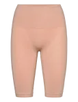 CHANTELLE - Smooth Comfort Sculpting Long Shorts - P&uuml;ksid - S