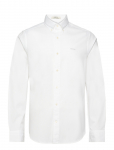GANT - Slim Pinpoint Oxford Shirt - Vabaaja - XXXL