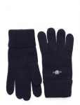GANT - Shield Wool Gloves - S&otilde;rmikud - ONE SIZE