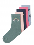 Name It - Nmfvinni 5P Sock - Sokid - 31-33