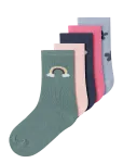 Name It - Nmfvinni 5P Sock - Sokid - 31-33