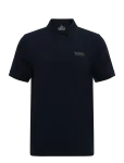 Barbour - B.intl Essential Polo Shirt - L&uuml;hikeste varrukatega - S
