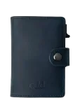 Edd. - Rfid Leather/Alu Card Holder - Kaarditaskud - ONE SIZE