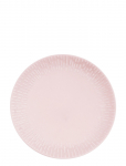 Aida - Confetti Candyfloss Middags Tallerken M/Relief Porcel&aelig;n 1 Stk 27,5 Cm - Praetaldrikud - &Oslash; 28.5 CM x 28.5