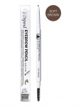 Depend Cosmetic - Eyebrowpen. Slim&Thin Softbrown - Eyebrow Pencil - ONE SIZE