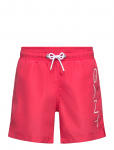 Gant - Logo Lightweight Swim Shorts - Ujumisp&uuml;ksid - 134-140