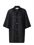 Malina - Moa Knitted Shirt - Kardiganid - XL