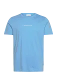 Lindbergh - Lindbergh Print Tee S/S - L&uuml;hikeste varrukatega - L