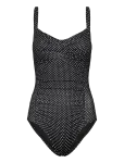 Panos Emporio - Potenza Solid Swimsuit Recycled - Ujumisriided - 40