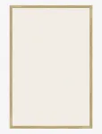 Incado - Pinboards: Coconut Milk Pin - Raamid - 42X62CM