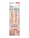 Ardell - Nail Addict Eco Mani French Ombre - Fake Nails - ONE SIZE