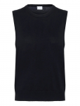 Kaffe - Kalizza Knit Slipover - Kootud vestid - L