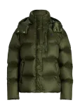 Polo Ralph Lauren - Water-Repellent Quilted Down Jacket - Polsterdatud jakid - XS