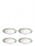 Morris & Co - Morris & Co Pasta Bowl S.thief  4-Pack - Pastataldrikud - ONE SIZE