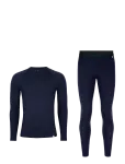 Danish Endurance - Core Merino Baselayer Set (Men) - Spordi aluskihtide komplektid - XXL