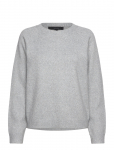 Vero Moda - Vmdoffyshine Ls O-Neck Blouse Rep Noos - Džemprid - S