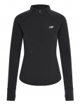 New Balance - Nb Harmony Half Zip - Spordifliisid ja vahekihid - XS