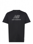 New Balance - Heathertech Logo T-Shirt - Spordi T-s&auml;rgid - S