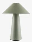 Globen Lighting - Portable Table Lamp Cannes Ip44 Green - Laualambid - H26CM
