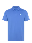 Bj&ouml;rn Borg - Ace Mesh Panel Polo Shirt - Spordi l&uuml;hikeste varrukatega polos&auml;rgid - S