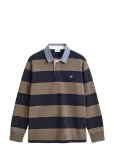 Gant - Classic Heavy Rugger - Pikkade varrukatega - M