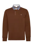 Gant - Classic Heavy Rugger - Pikkade varrukatega - XXXL