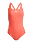 Adidas Sportswear - 3S Bld Swimsuit - Spordi ujumistrikood - 46