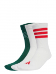 Adidas Performance - Logo Pack 3Pp - Spordisokid - 37-39