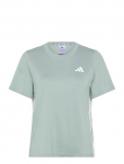Adidas Performance - We 3S Crew Tee - S